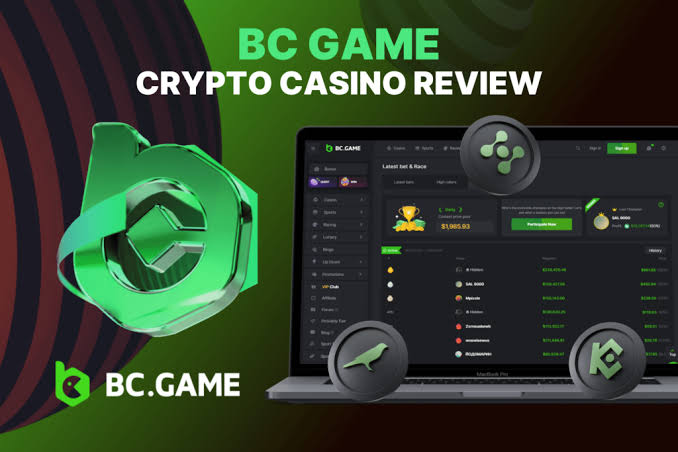 Exploring BC.Game The Ultimate Online Gaming Platform -229096494