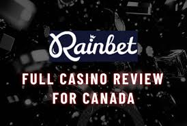 Rainbet Gambling establishment review 2026